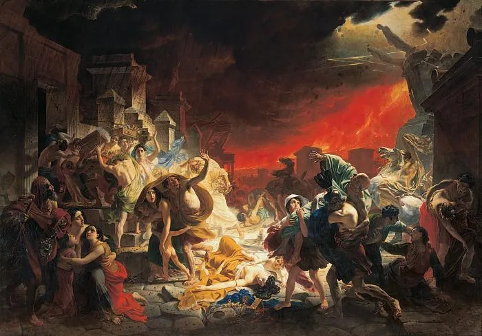 Живопись XVIII – первой половины XIX вв.