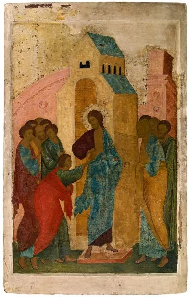 Живопись и архитектура конца XV — начала XVI столетия. Дионисий.