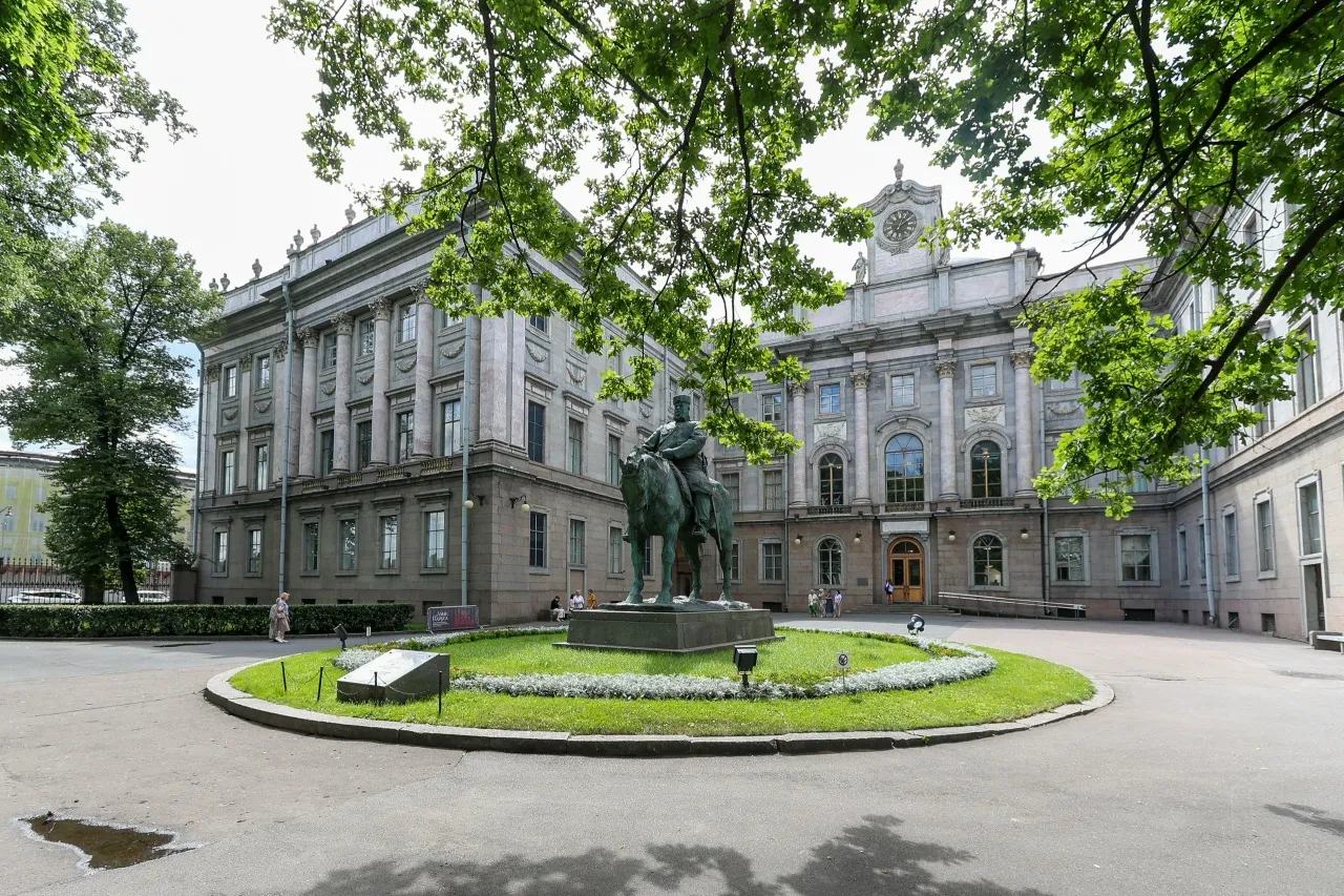 Изменения в режиме работы Мраморного дворца