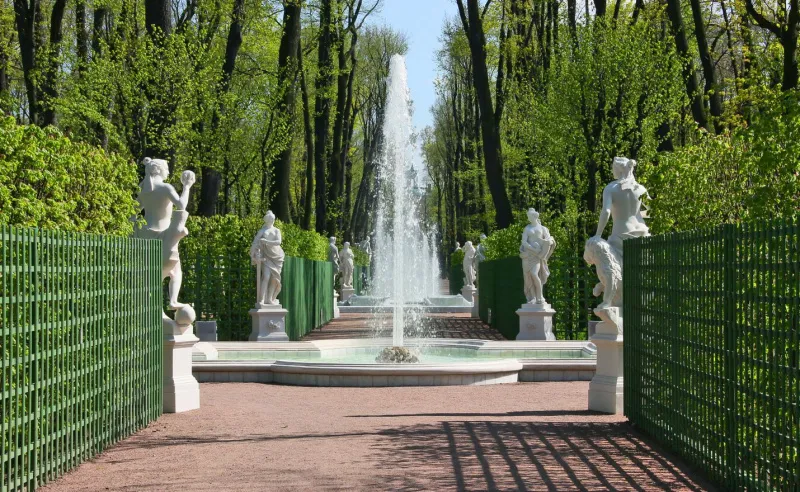 Летний сад