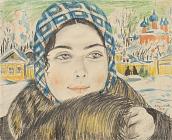 Линия. Штрих. Пятно. Рисунок ХХ века из собрания Русского музея