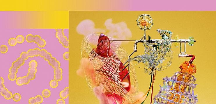 Выставка Центра Art & Science Университета ИТМО «Машины эмпатии»
