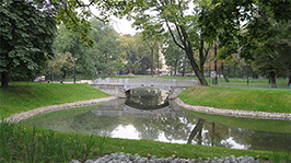 Михайловский сад